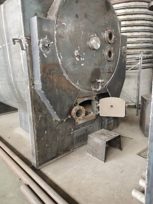 環(huán)保型爐膛一體直燒導(dǎo)熱油熔煉鍋