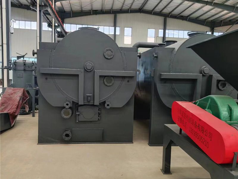 中小型動物油熬煉設備